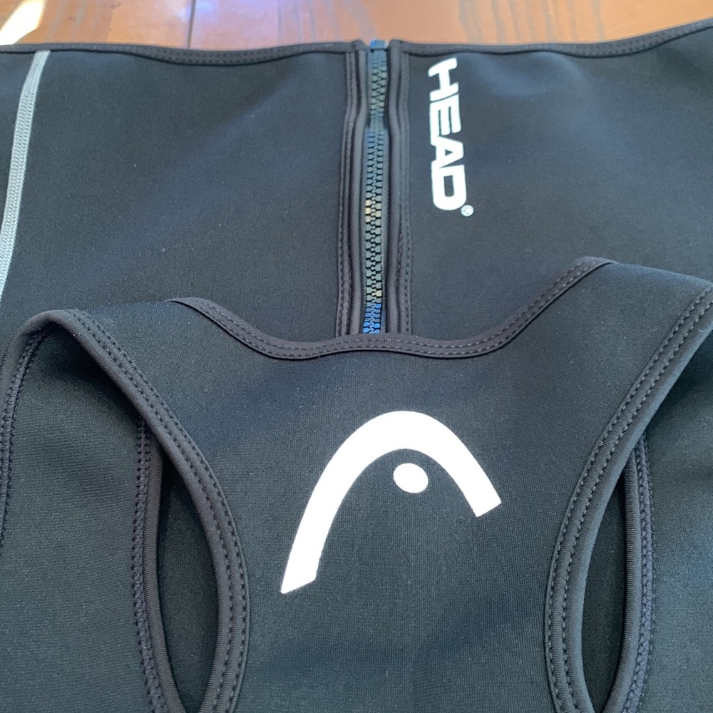 NWOT- Head Neoprene Suana Vest Slimming. Size Medium - Picture 6 of 7